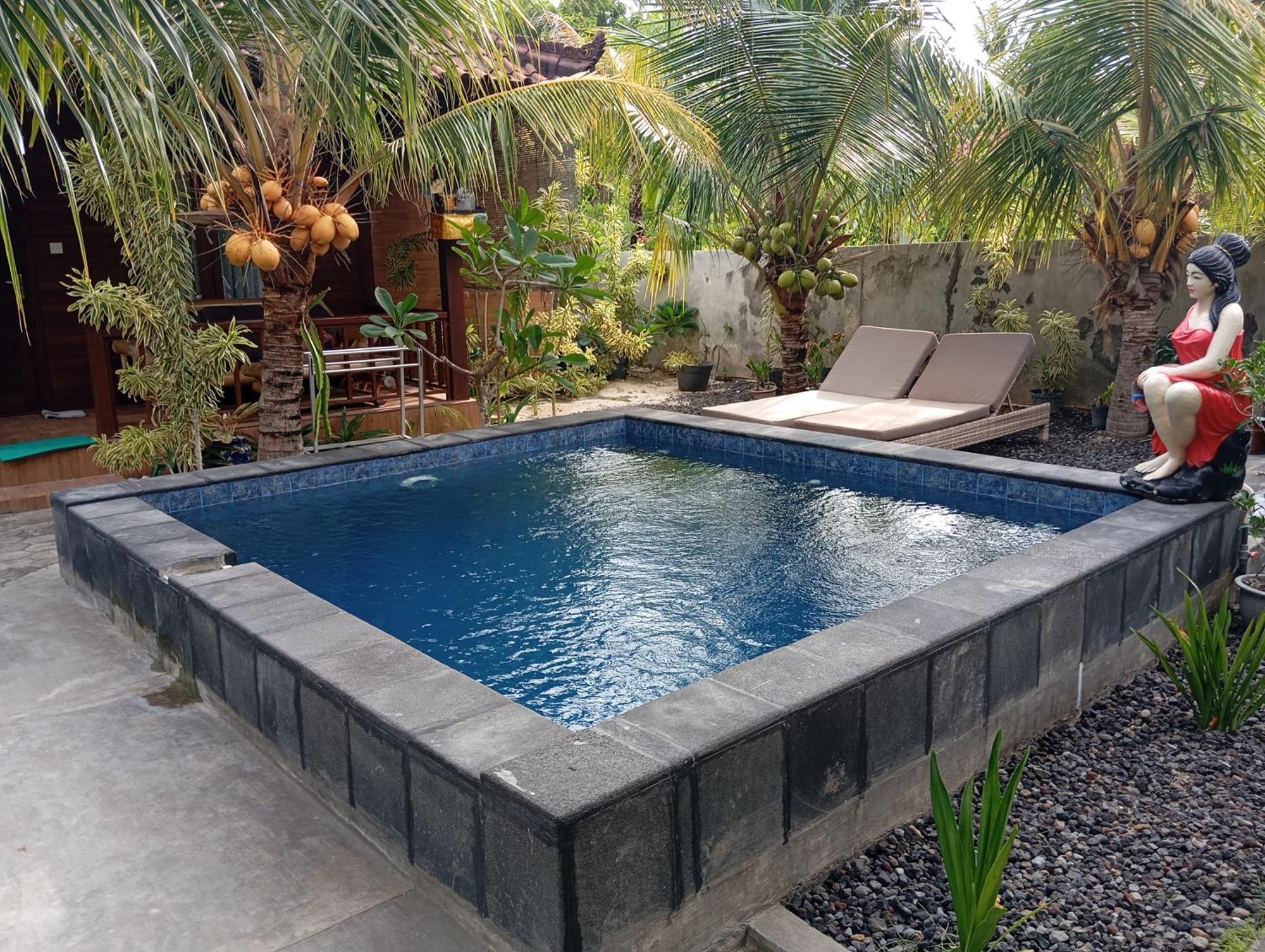 Belong Home Stay Lembongan Buitenkant foto