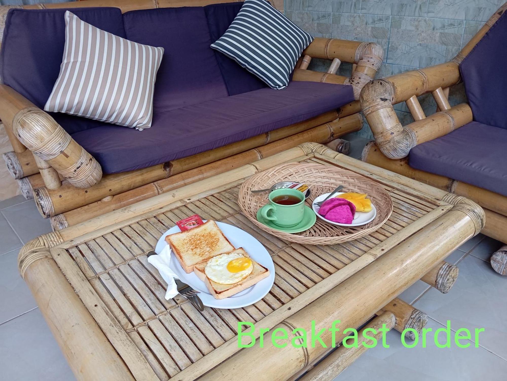 Belong Home Stay Lembongan Buitenkant foto