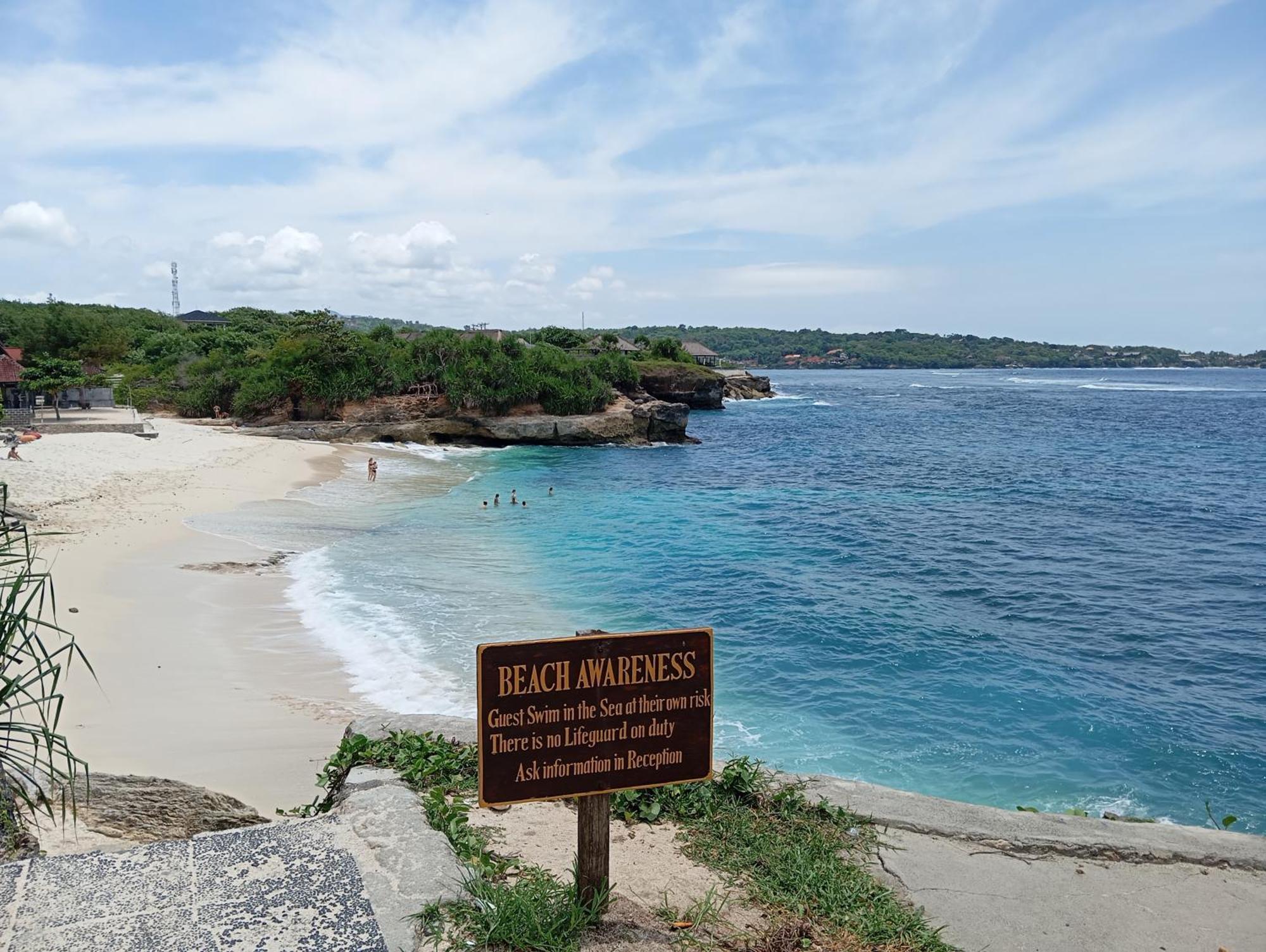 Belong Home Stay Lembongan Buitenkant foto
