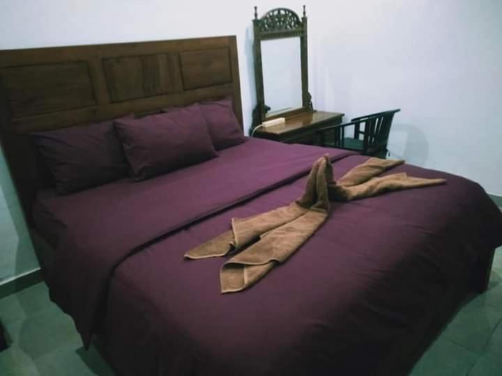 Belong Home Stay Lembongan Buitenkant foto