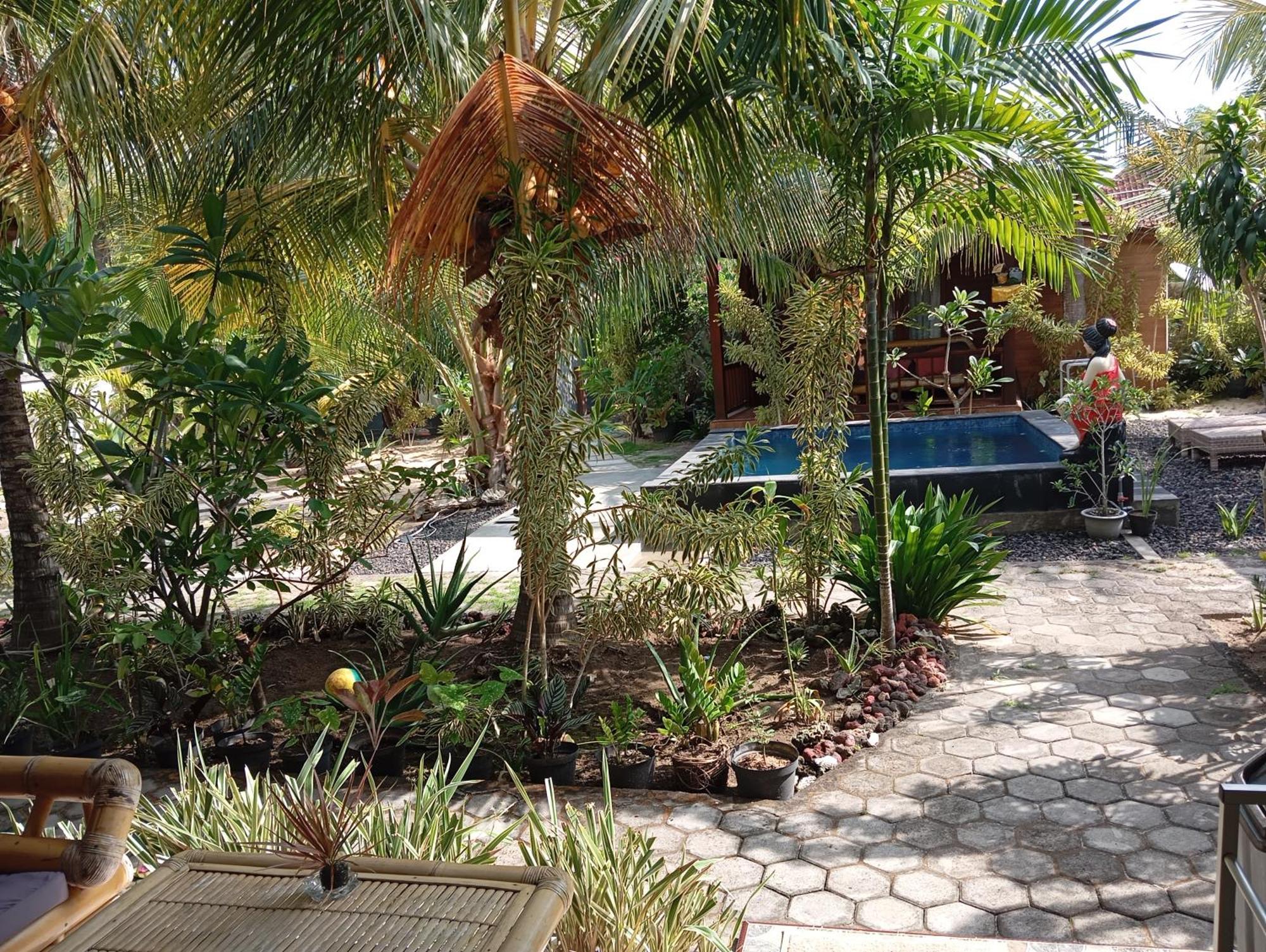 Belong Home Stay Lembongan Buitenkant foto