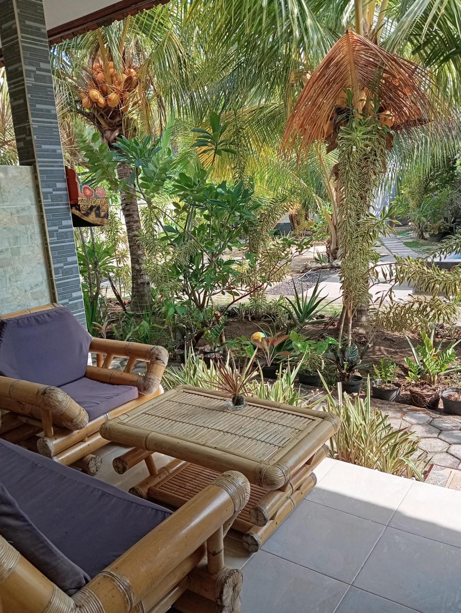 Belong Home Stay Lembongan Buitenkant foto