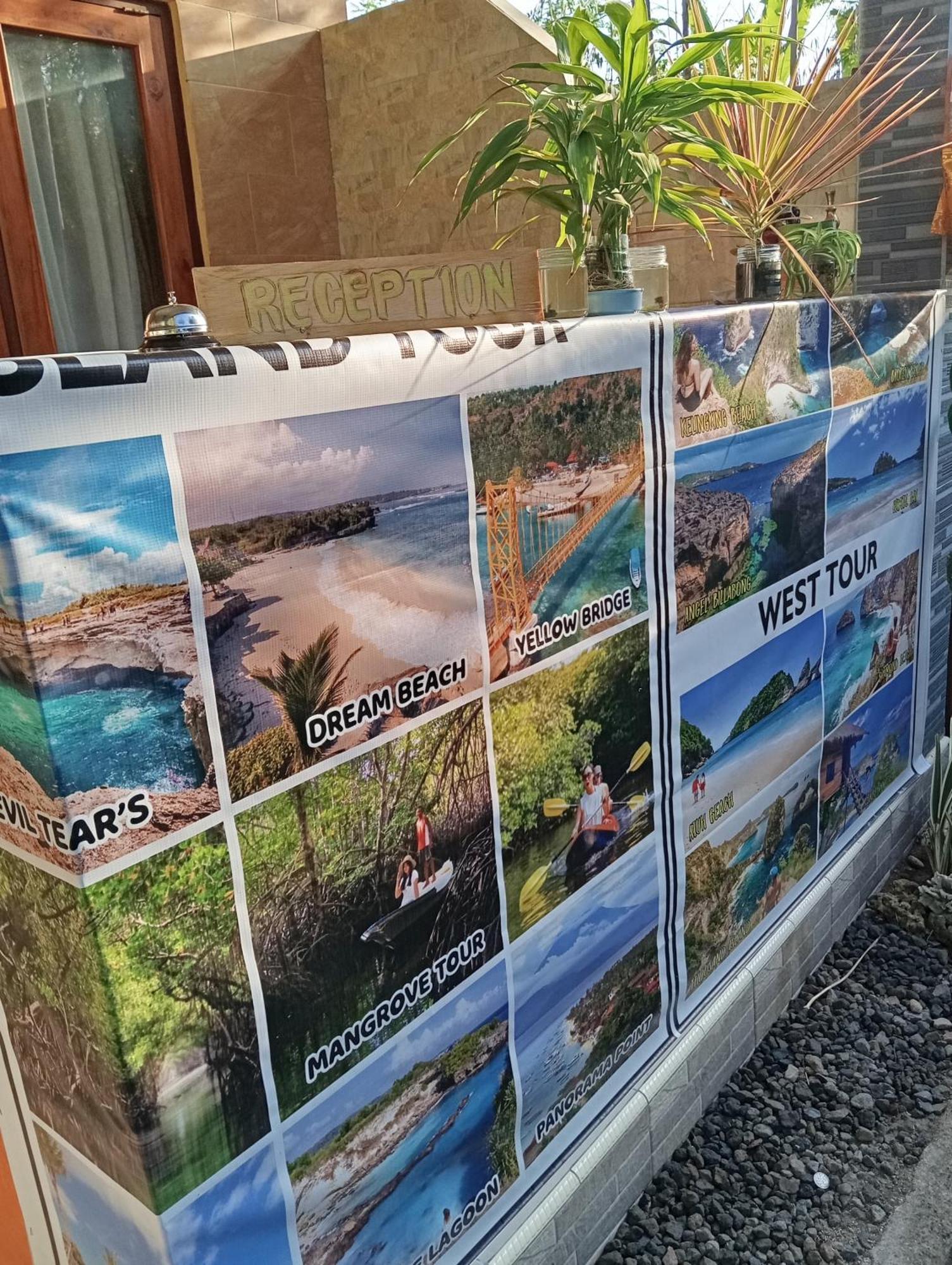 Belong Home Stay Lembongan Buitenkant foto