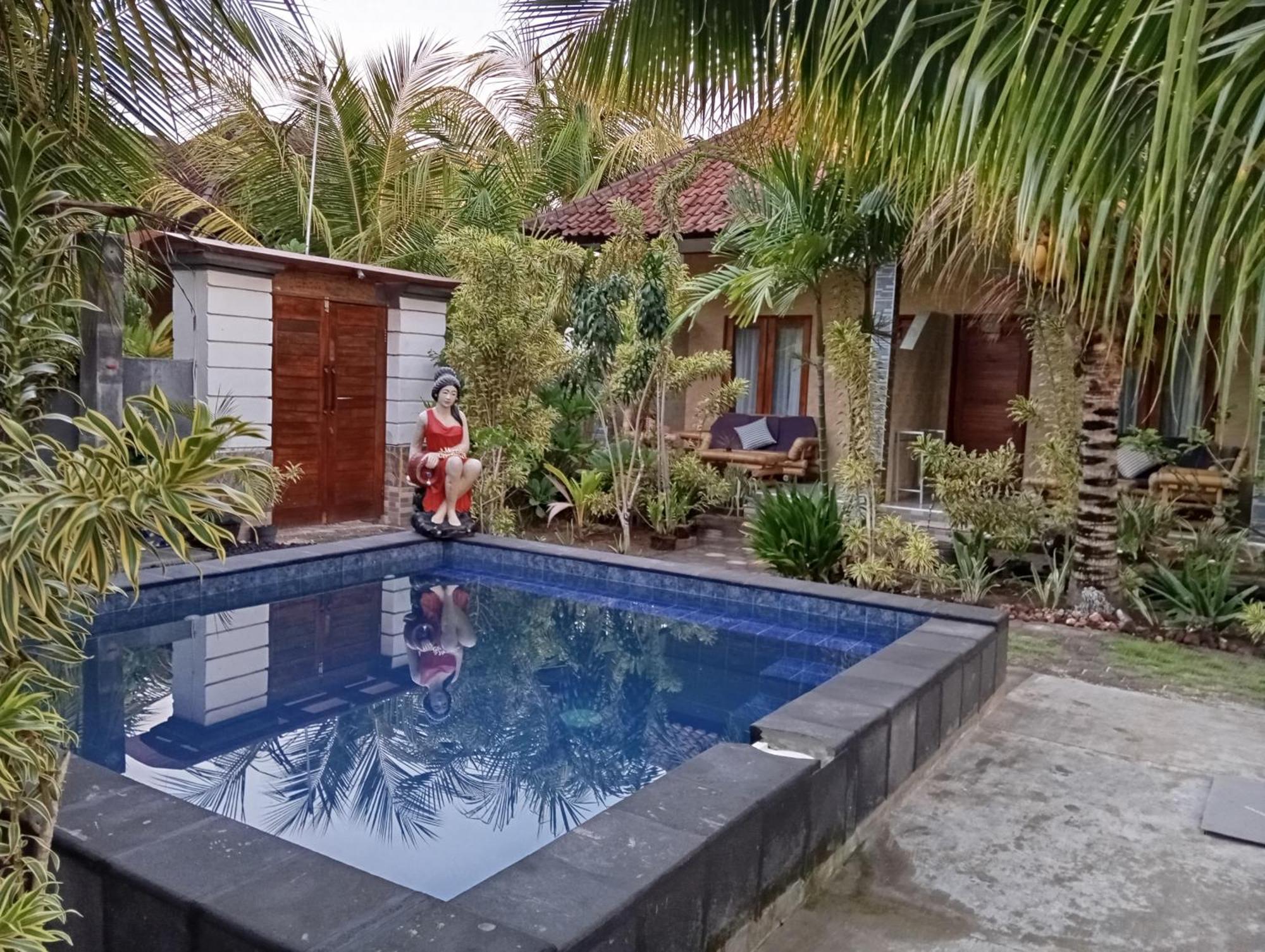 Belong Home Stay Lembongan Buitenkant foto