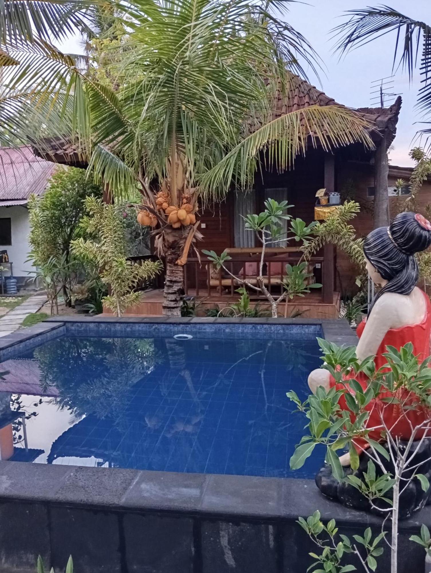 Belong Home Stay Lembongan Buitenkant foto