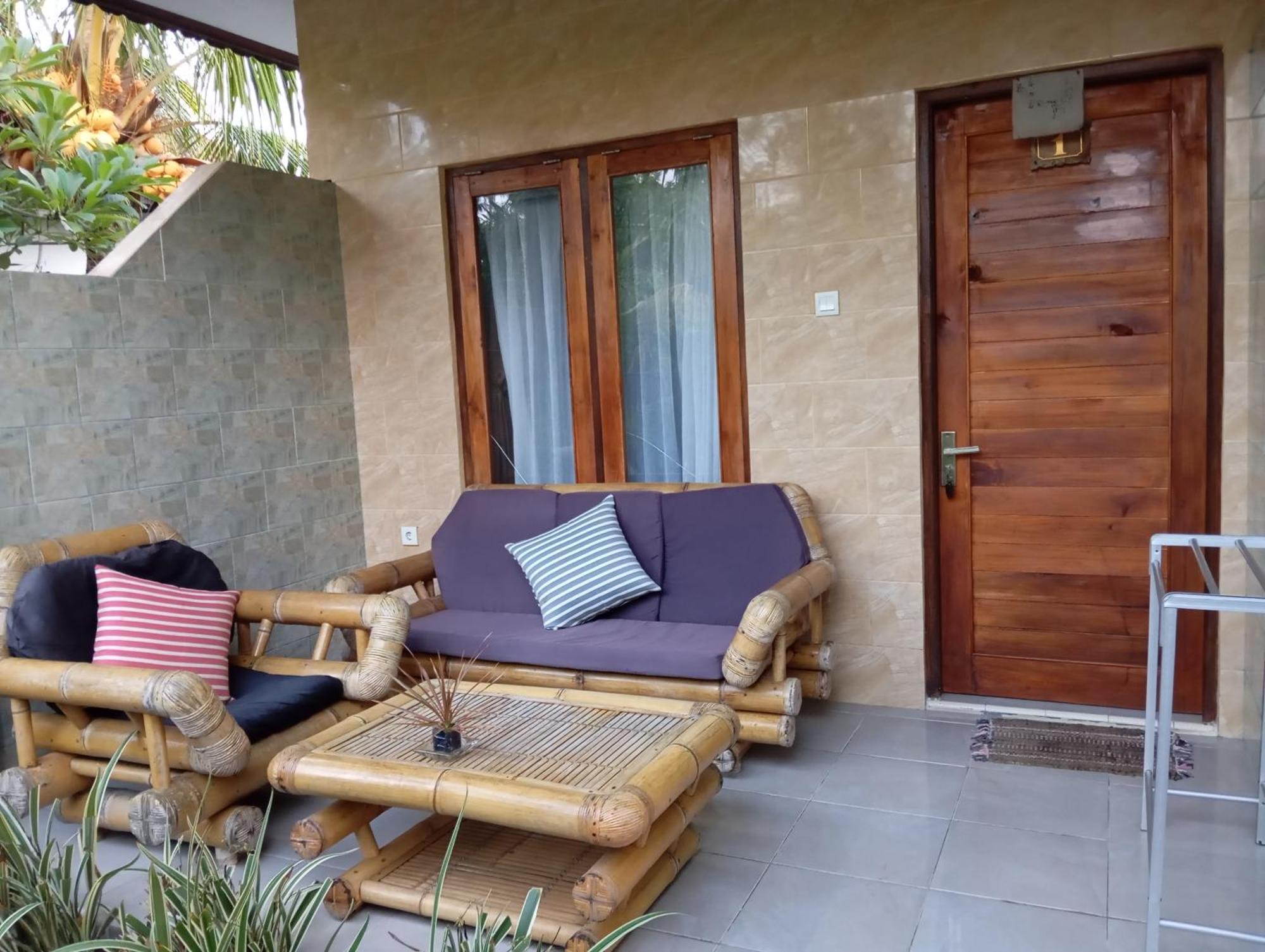 Belong Home Stay Lembongan Buitenkant foto