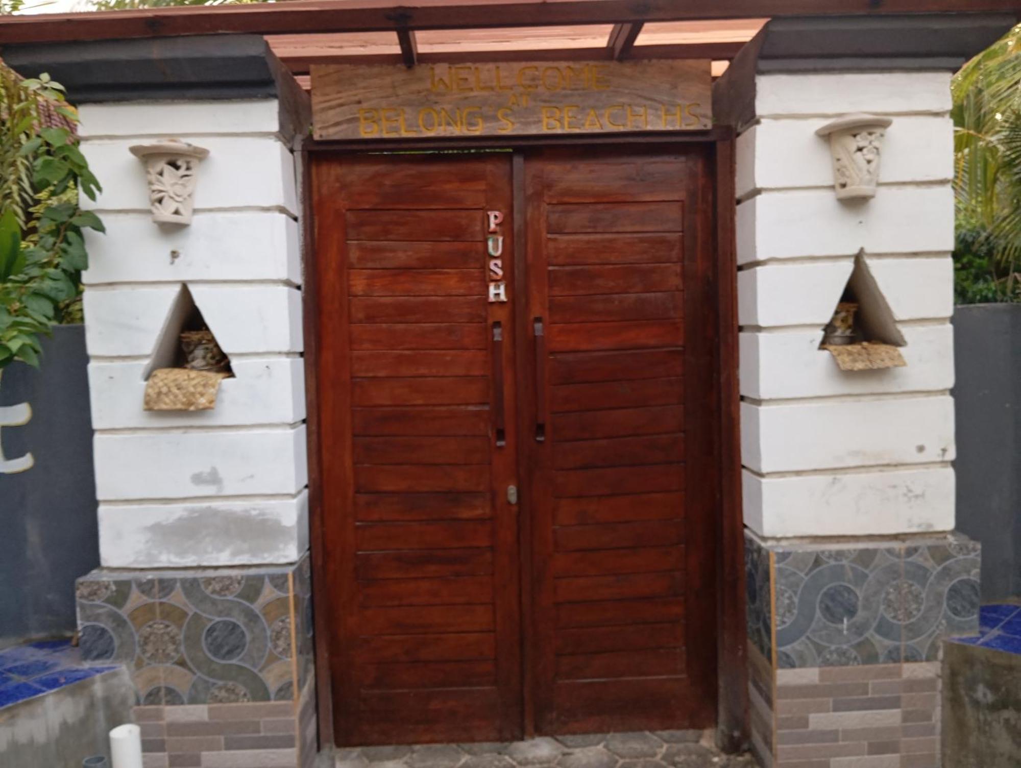 Belong Home Stay Lembongan Buitenkant foto