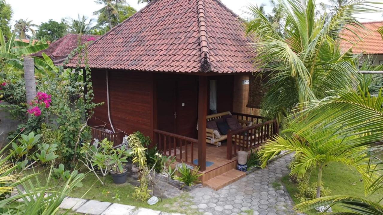 Belong Home Stay Lembongan Buitenkant foto