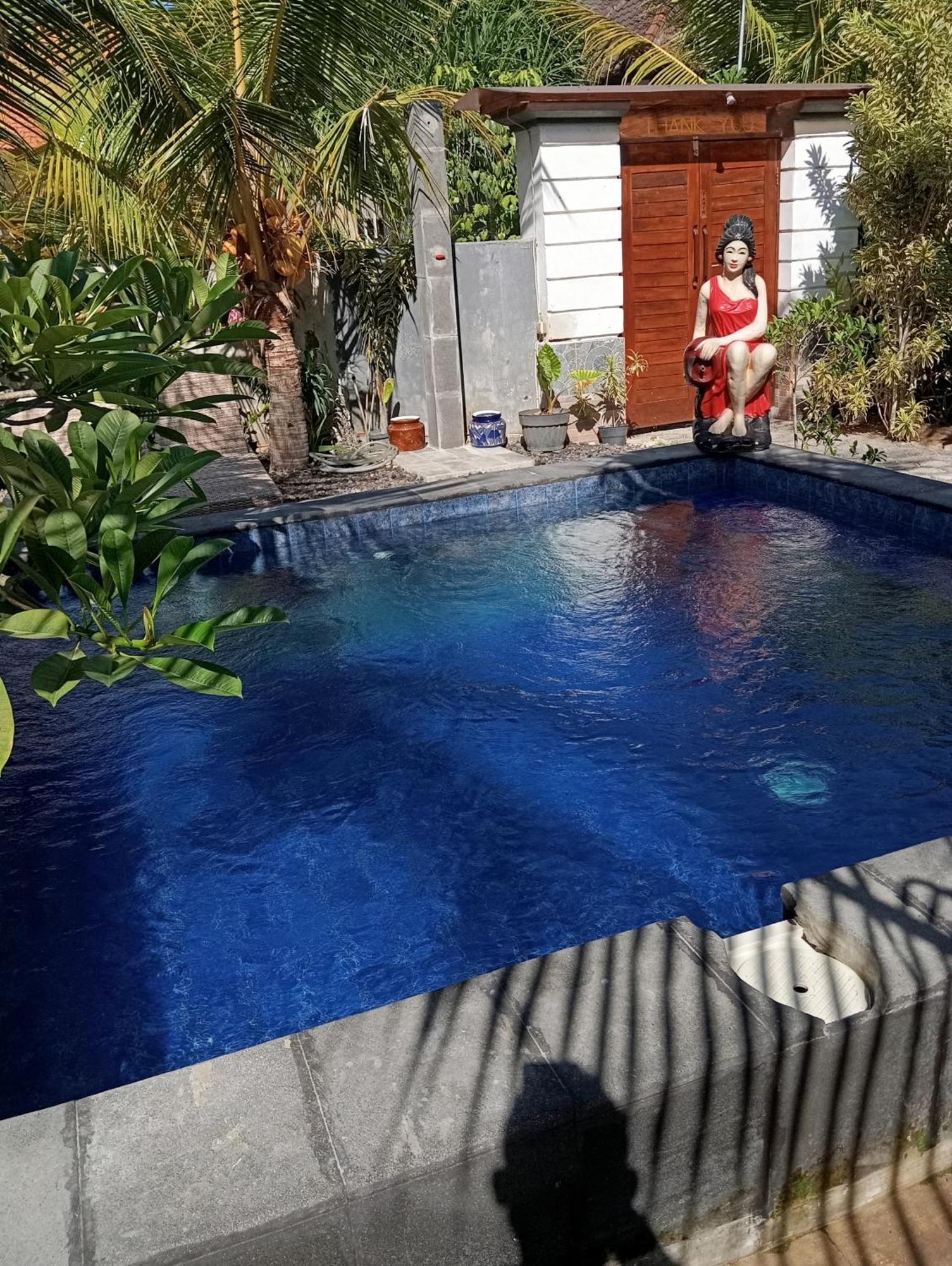 Belong Home Stay Lembongan Buitenkant foto