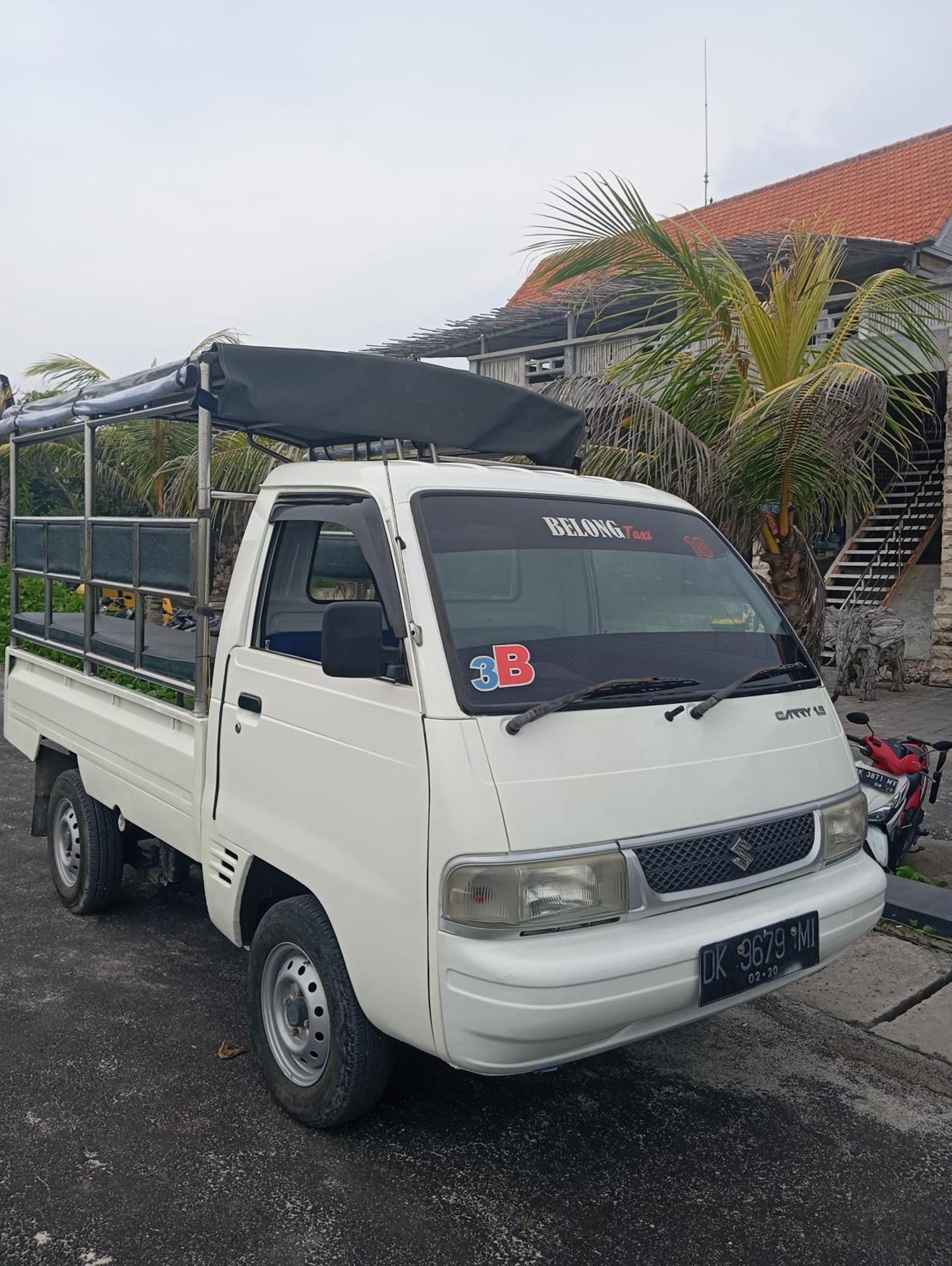 Belong Home Stay Lembongan Buitenkant foto