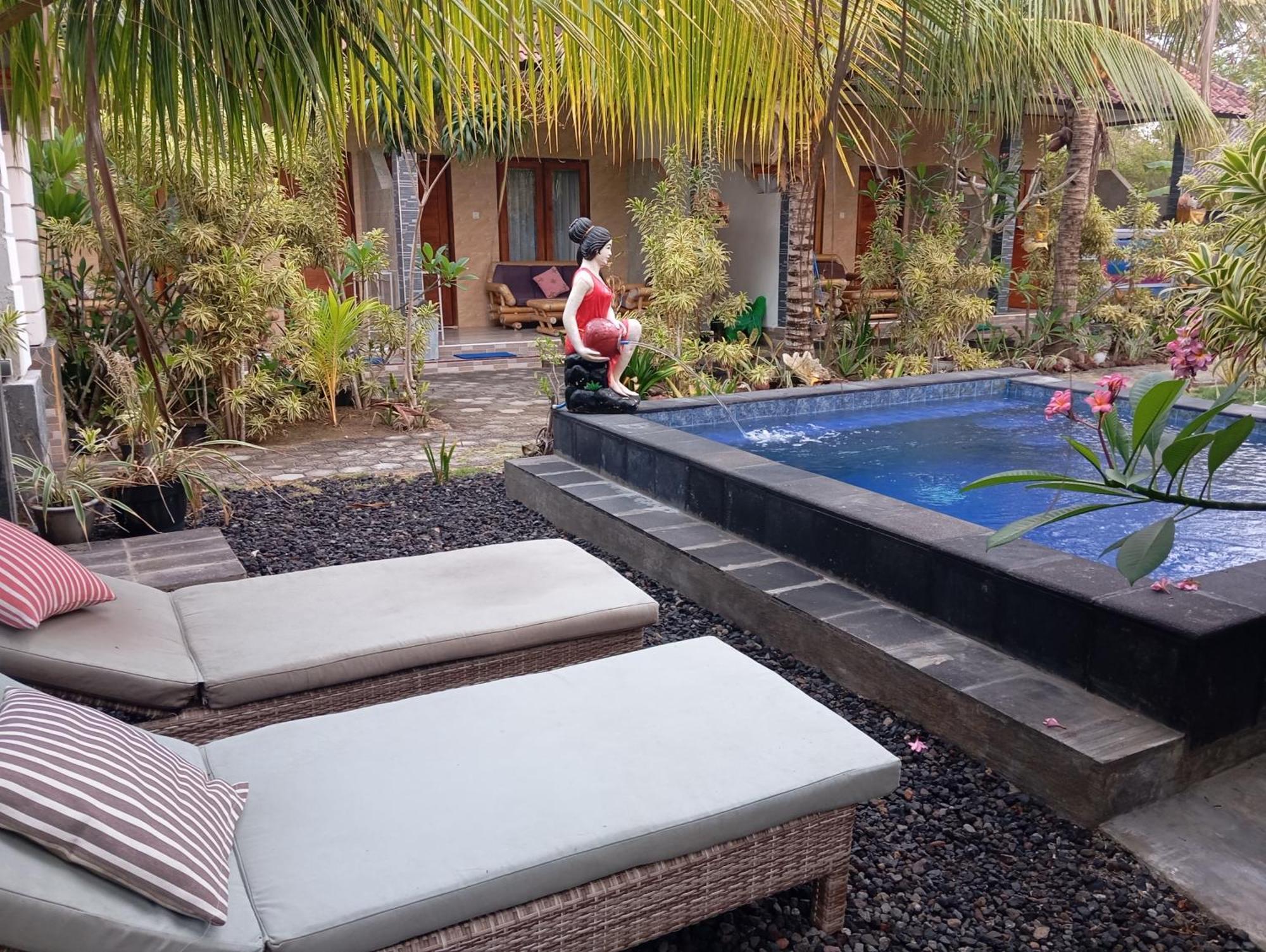 Belong Home Stay Lembongan Buitenkant foto