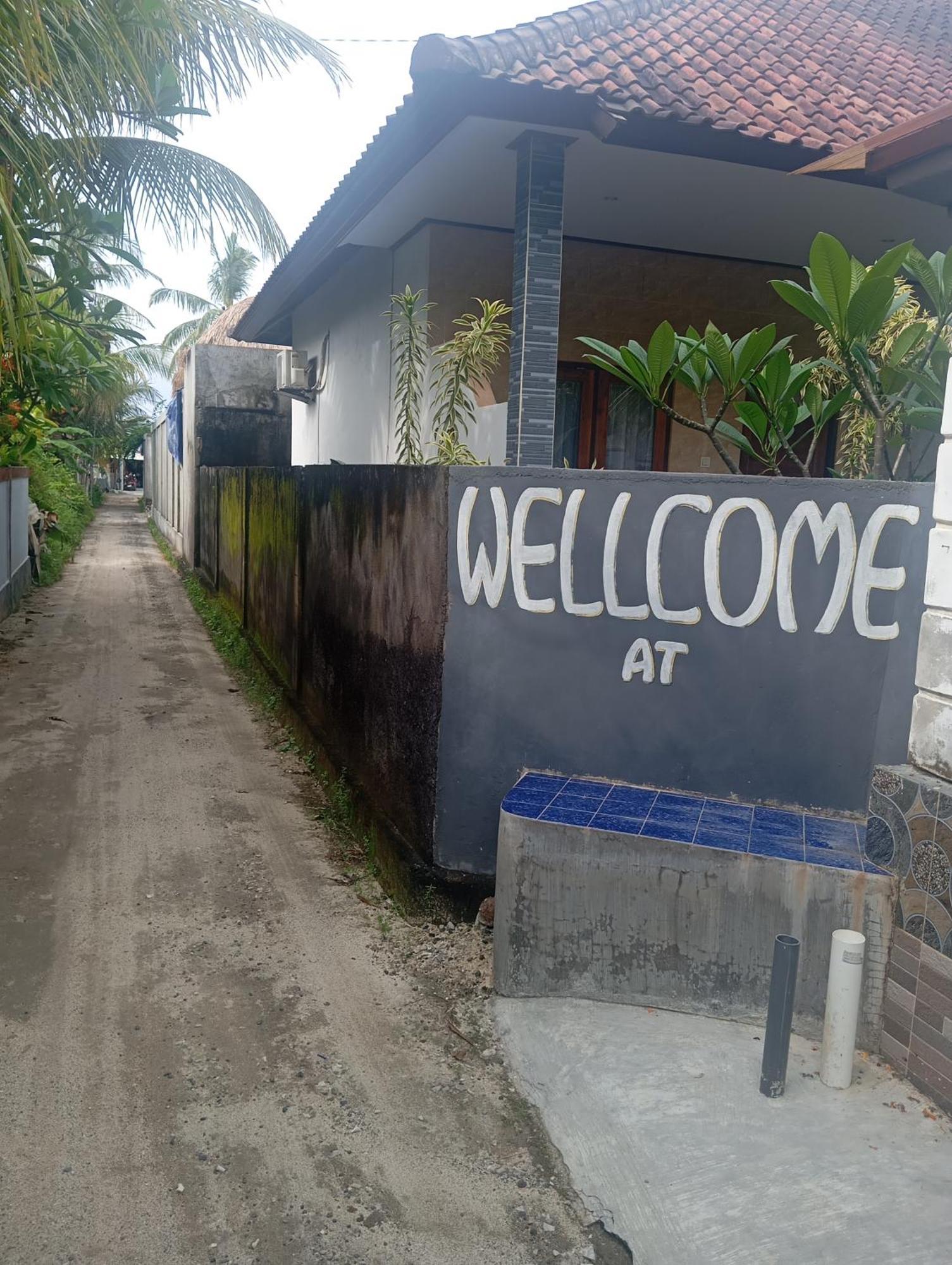 Belong Home Stay Lembongan Buitenkant foto